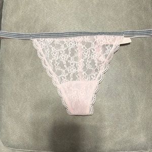 Brand New thong Victoria’s Secret size M, never been worn